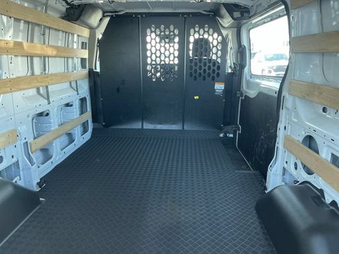 Used 2025 Ford Transit 250 Low Roof w/ Exterior Upgrade Package RWD image 8