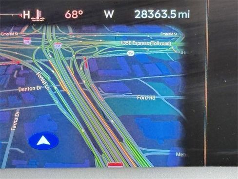 Used 2025 Lincoln Navigator Reserve image 15