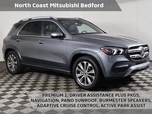 Used 2021 Mercedes-Benz GLE 350 4MATIC image 1