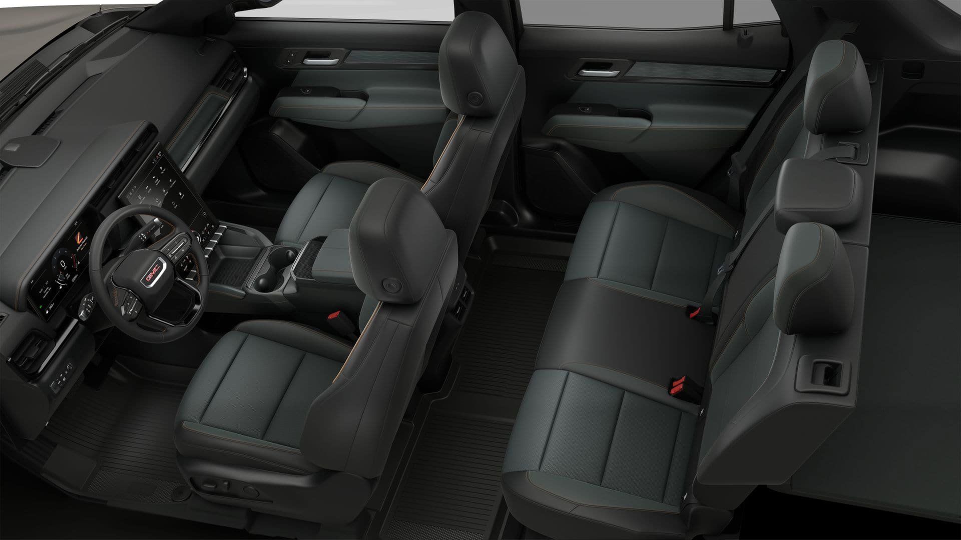 New 2027 GMC Terrain AT4 w/ Technology Package II AWD/4WD image 33