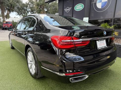 Used 2019 BMW 740i xDrive image 4