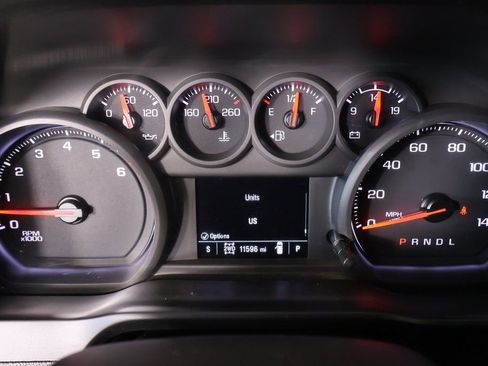 Used 2023 Chevrolet Silverado 2500 W/T w/ WT Convenience Package image 4