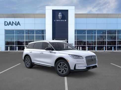 New 2025 Lincoln Corsair AWD w/ Equipment Group 101A image 7