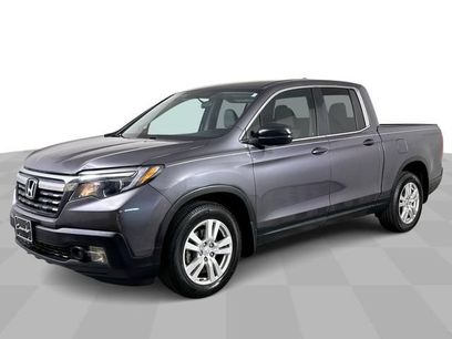 Used 2019 Honda Ridgeline RT