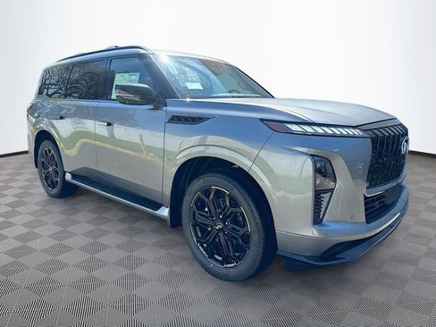 New 2026 INFINITI QX80 4WD w/ Sport Exterior Package image 3