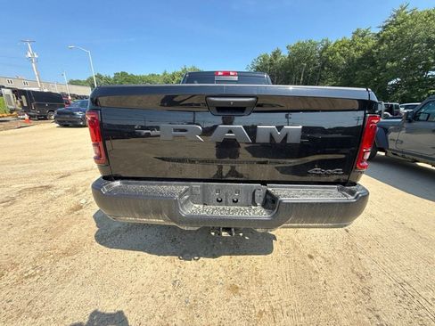 New 2026 RAM 2500 Warlock AWD/4WD image 4