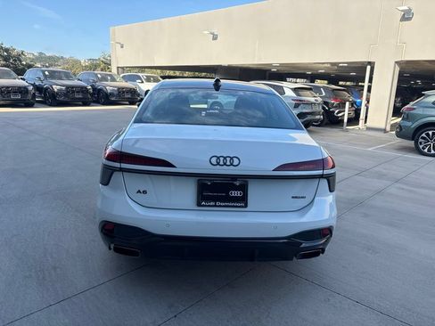 Used 2026 Audi A6 Premium Plus w/ Premium Plus Package AWD/4WD image 7