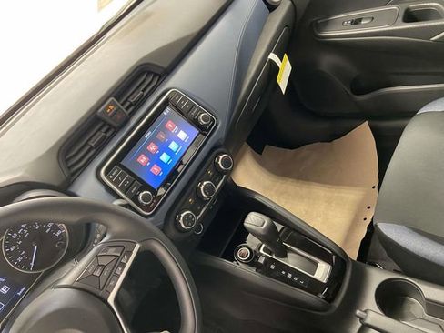 New 2025 Nissan Versa SV w/ Trunk Package image 17