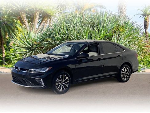 New 2025 Volkswagen Jetta S image 1