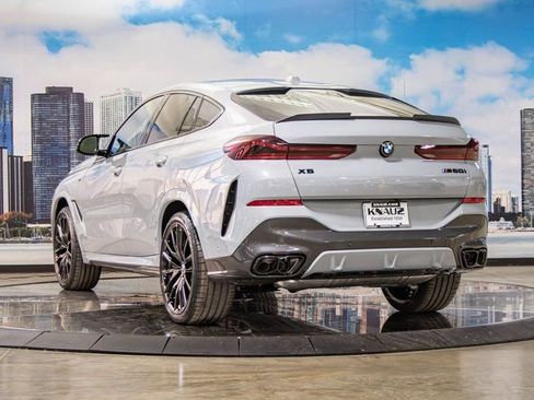 New 2026 BMW X6 M60i image 8