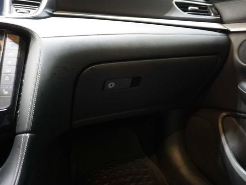 Used 2021 INFINITI QX50 Luxe image 19