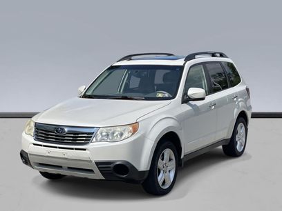 Used 2010 Subaru Forester 2.5X Premium w/ Popular Equipment Group 1A