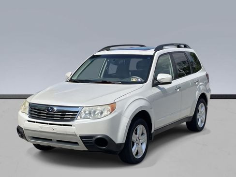 Used 2010 Subaru Forester 2.5X Premium w/ Popular Equipment Group 1A AWD/4WD image 1