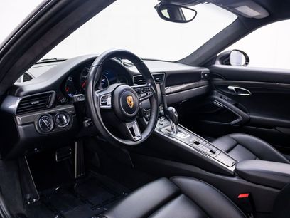 Used 2017 Porsche 911 Turbo S