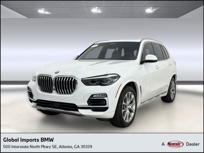 Used 2021 BMW X5 sDrive40i w/ Premium Package