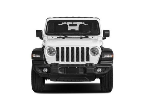 Certified 2025 Jeep Wrangler Sport AWD/4WD image 4
