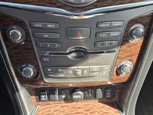 Used 2018 Nissan Armada SL w/ Moonroof Package image 16