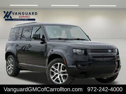 Used 2024 Land Rover Defender 110 X-Dynamic SE