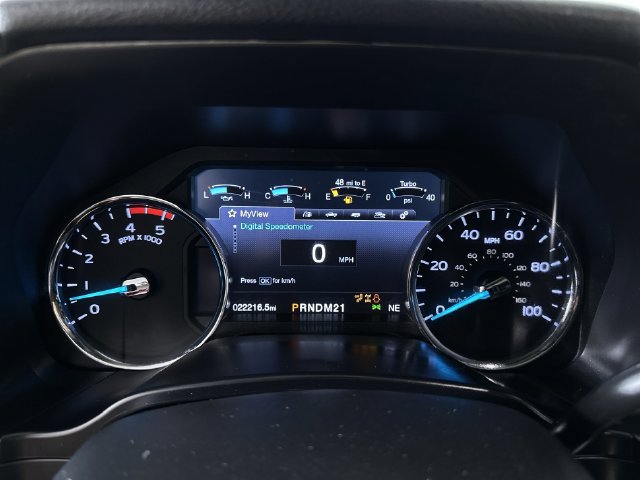 Used 2019 Ford F350 Lariat w/ Lariat Ultimate Package AWD/4WD image 12