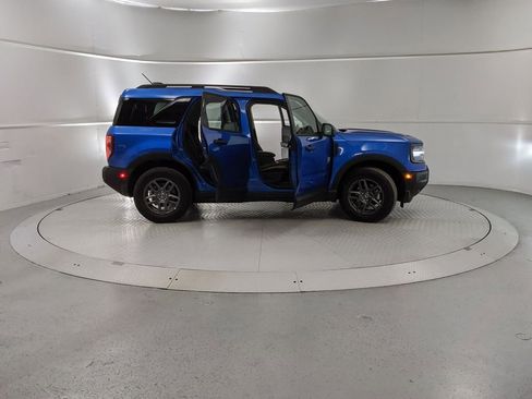 New 2025 Ford Bronco Sport Big Bend w/ Convenience Package image 8