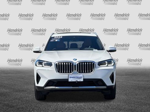 Used 2023 BMW X3 xDrive30i w/ Premium Package AWD/4WD image 10