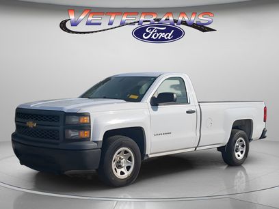 Used 2014 Chevrolet Silverado 1500 W/T