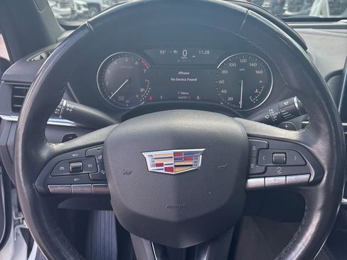 Used 2023 Cadillac CT4 Premium Luxury w/ Climate Package image 28