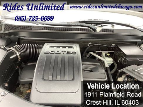 Used 2010 Chevrolet Equinox LS image 37