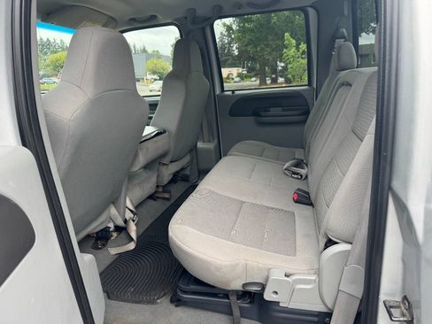 Used 2006 Ford F250 XLT AWD/4WD image 10