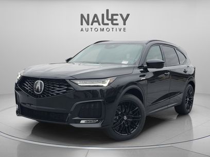 New 2026 Acura MDX A-Spec