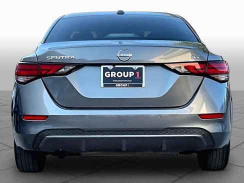 Used 2024 Nissan Sentra SV FWD image 5
