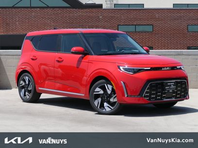 New 2025 Kia Soul GT-Line w/ GT-Line Technology Package