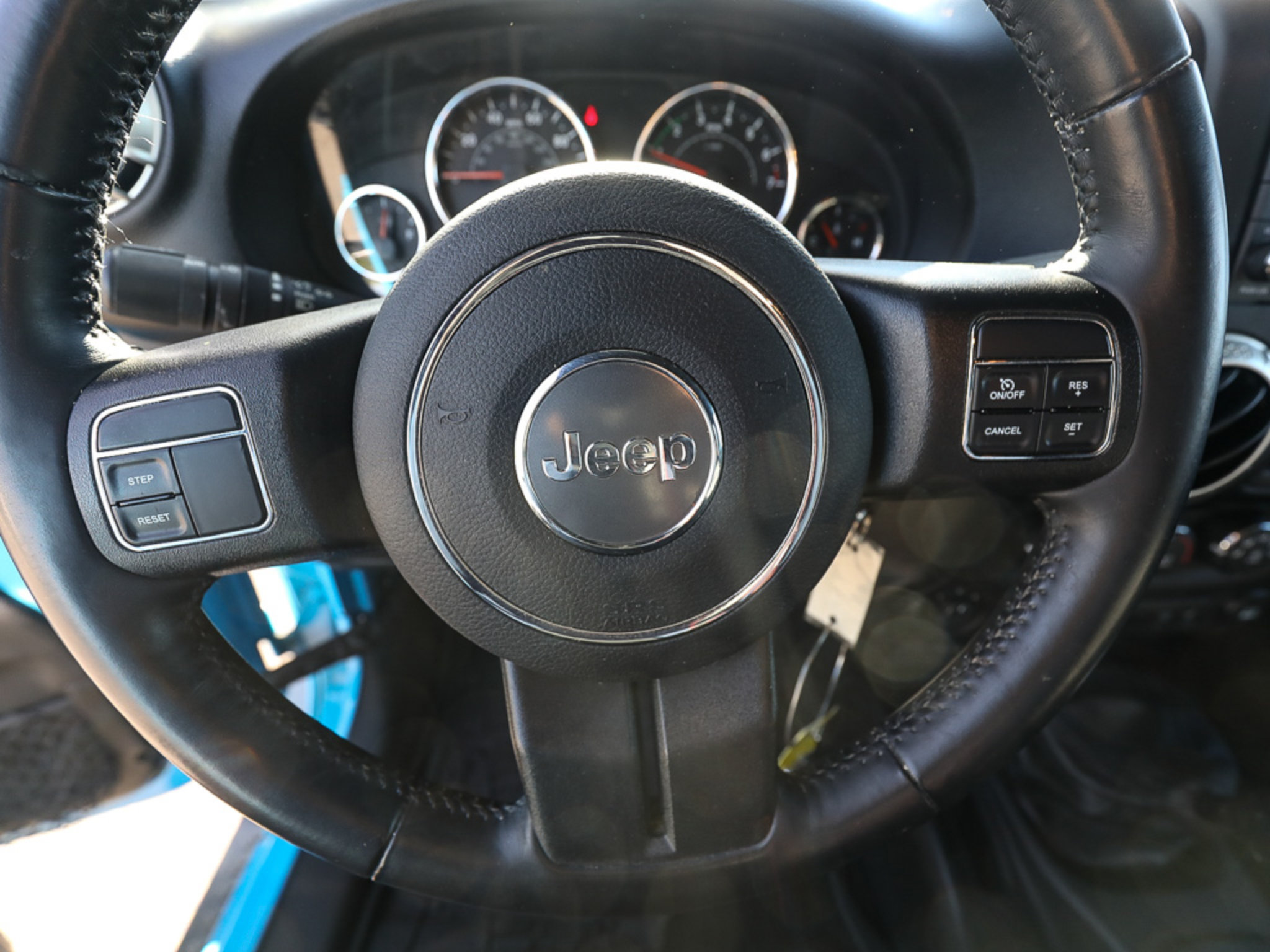 Used 2017 Jeep Wrangler Unlimited Sahara AWD/4WD image 15