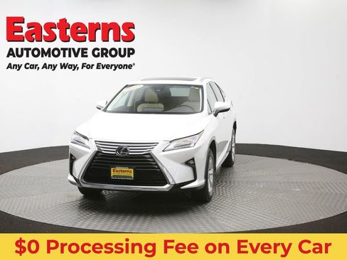 Used 2016 Lexus RX 350 AWD w/ Premium Package image 57