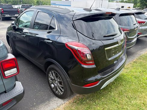 Used 2019 Buick Encore Sport Touring AWD/4WD image 4