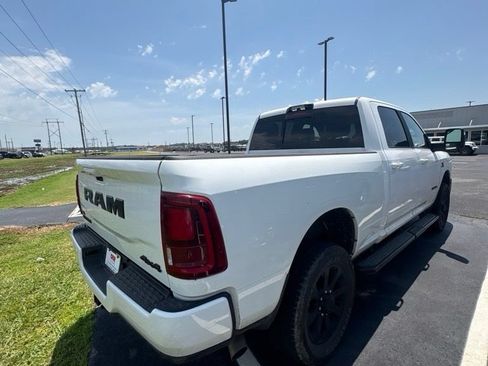 Used 2025 RAM 2500 Laramie w/ Night Edition AWD/4WD image 5