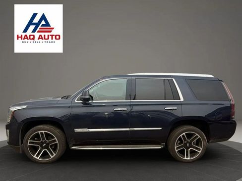 Used 2020 Cadillac Escalade Premium Luxury AWD/4WD image 8