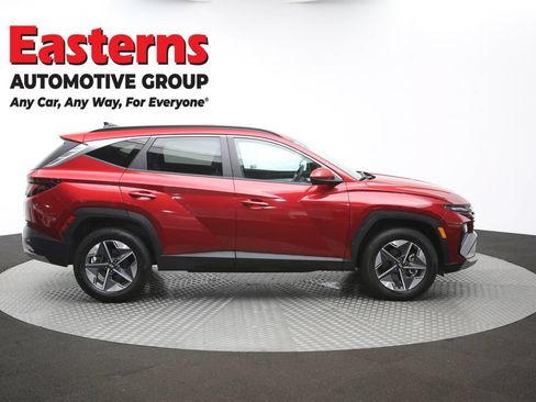Used 2025 Hyundai Tucson SEL AWD/4WD image 46