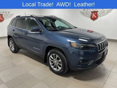 Used 2020 Jeep Cherokee Latitude Lux w/ Comfort/Convenience Group