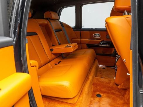 New 2026 Rolls-Royce Cullinan AWD/4WD image 57