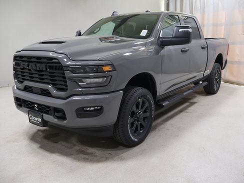 New 2026 RAM 2500 Tradesman w/ Safety Group AWD/4WD image 3