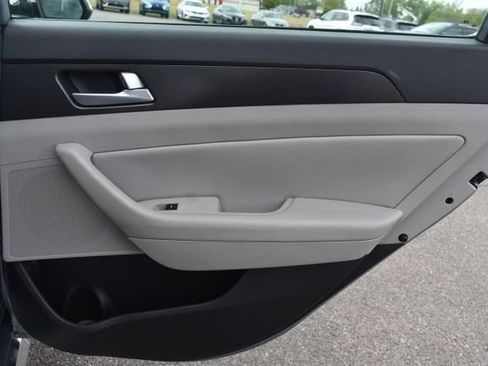 Used 2017 Hyundai Sonata Sport w/ Value Edition Package 02 FWD image 38