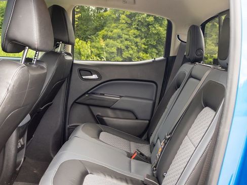 Used 2022 Chevrolet Colorado Z71 image 19