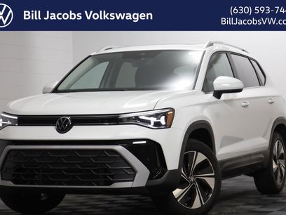 New 2026 Volkswagen Taos SE