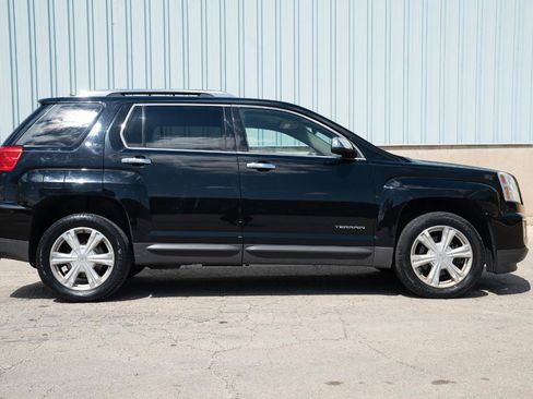 Used 2016 GMC Terrain SLT image 9