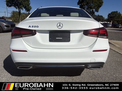 Used 2021 Mercedes-Benz A 220 A 220 image 4