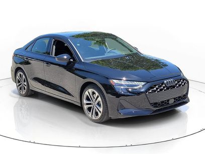New 2026 Audi A3 2.0T Premium