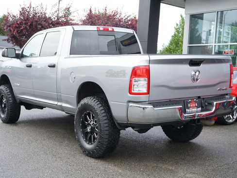 Used 2019 RAM 2500 Tradesman AWD/4WD image 3