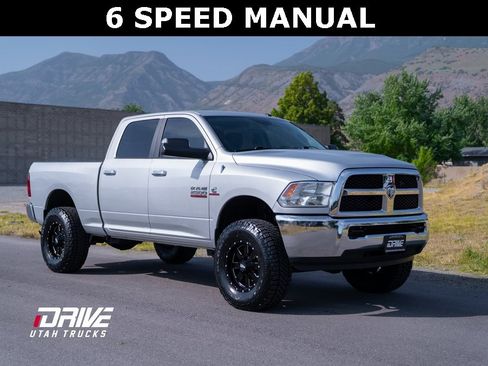 Used 2014 RAM 2500 SLT w/ Cold Weather Group image 1