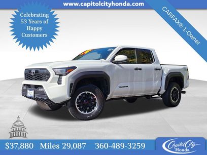 Used 2024 Toyota Tacoma TRD Off-Road